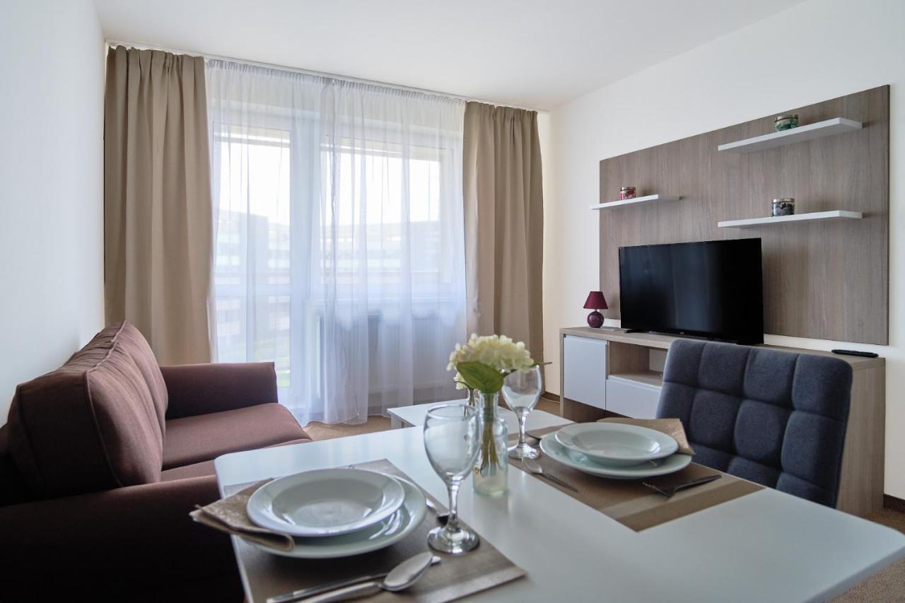 111Apartments Košice Exteriér fotografie