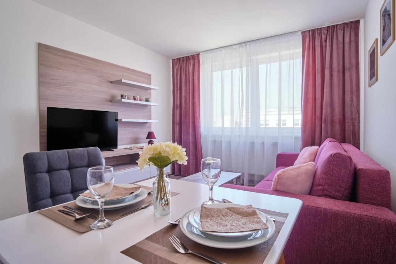 111Apartments Košice Exteriér fotografie