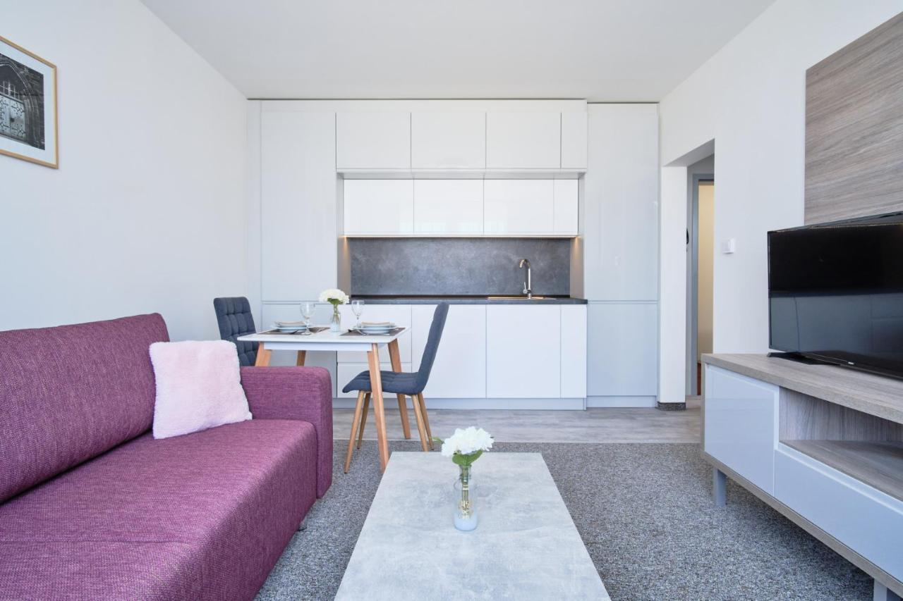 111Apartments Košice Exteriér fotografie