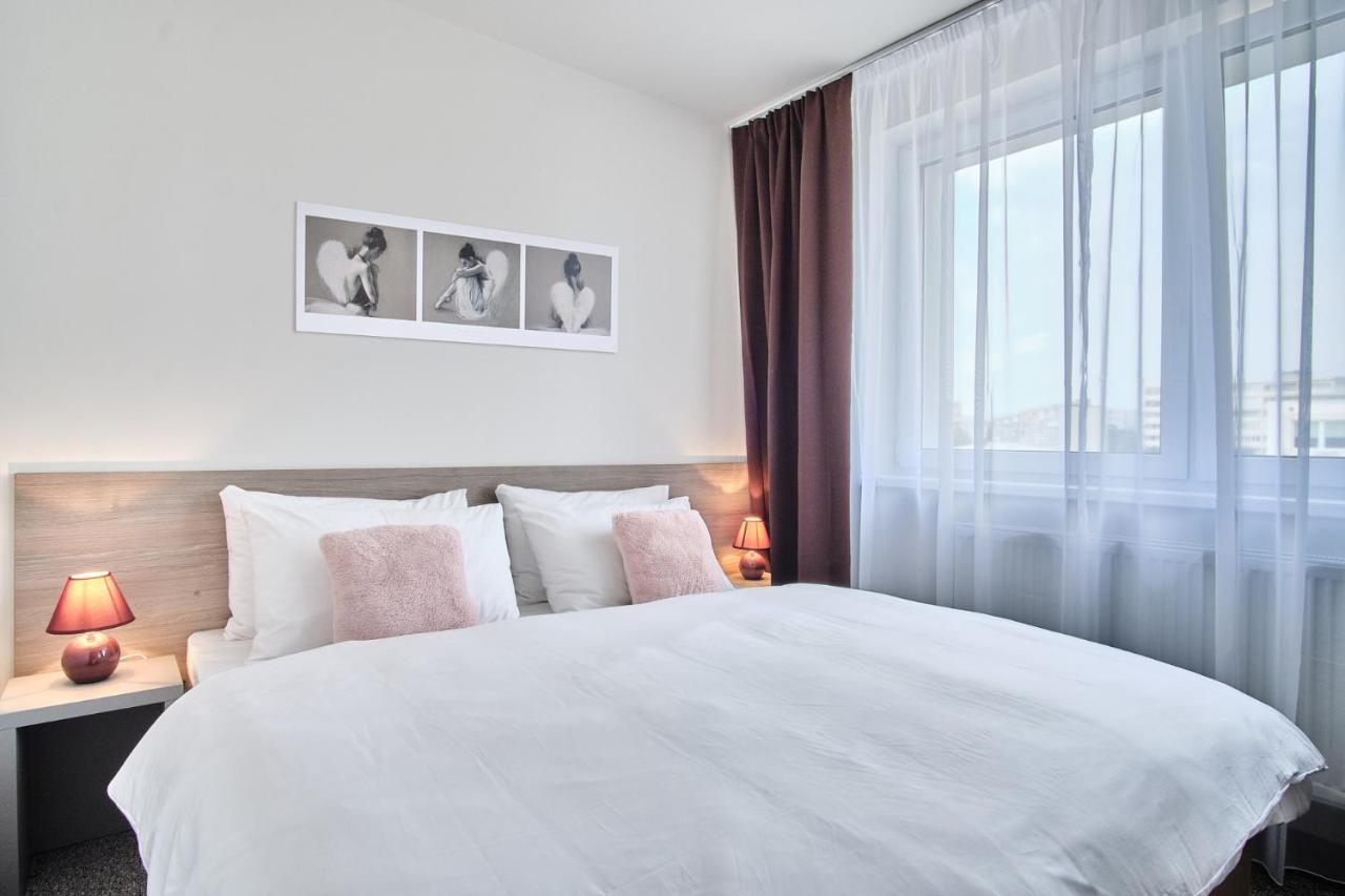 111Apartments Košice Exteriér fotografie